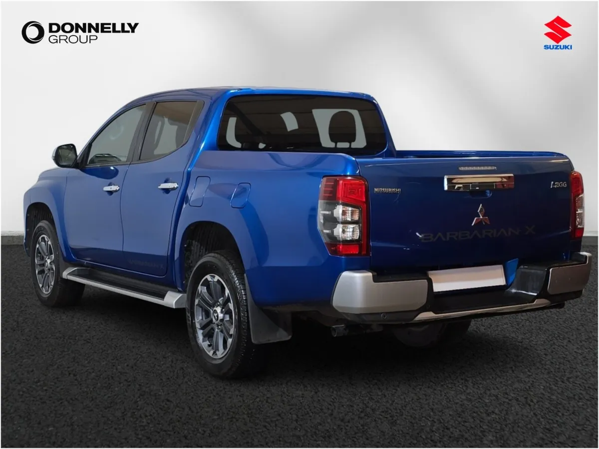 Mitsubishi L200 Diesel Barbarian X - Image 2
