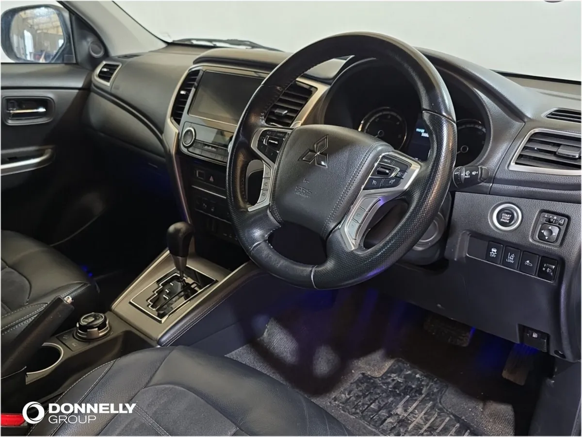 Mitsubishi L200 Diesel Barbarian X - Image 4