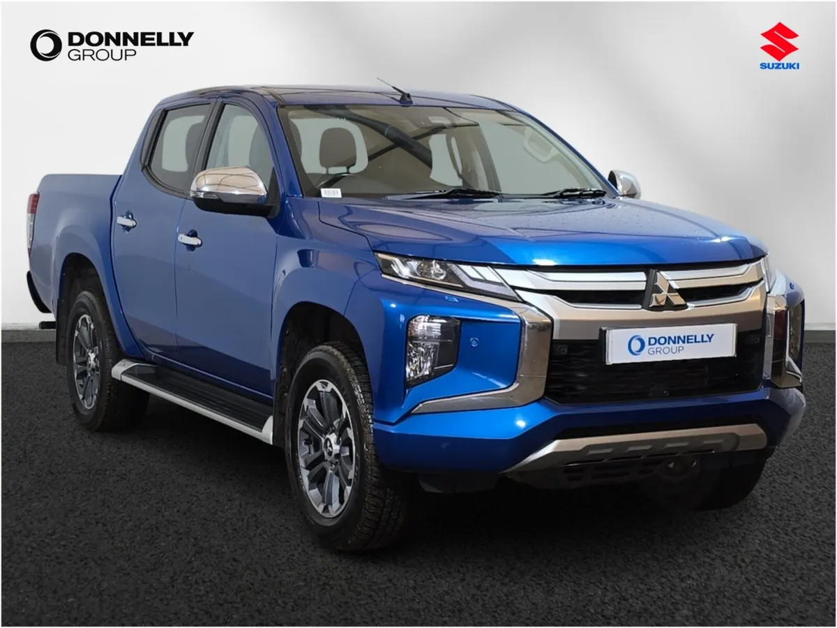 Mitsubishi L200 Diesel Barbarian X - Image 1