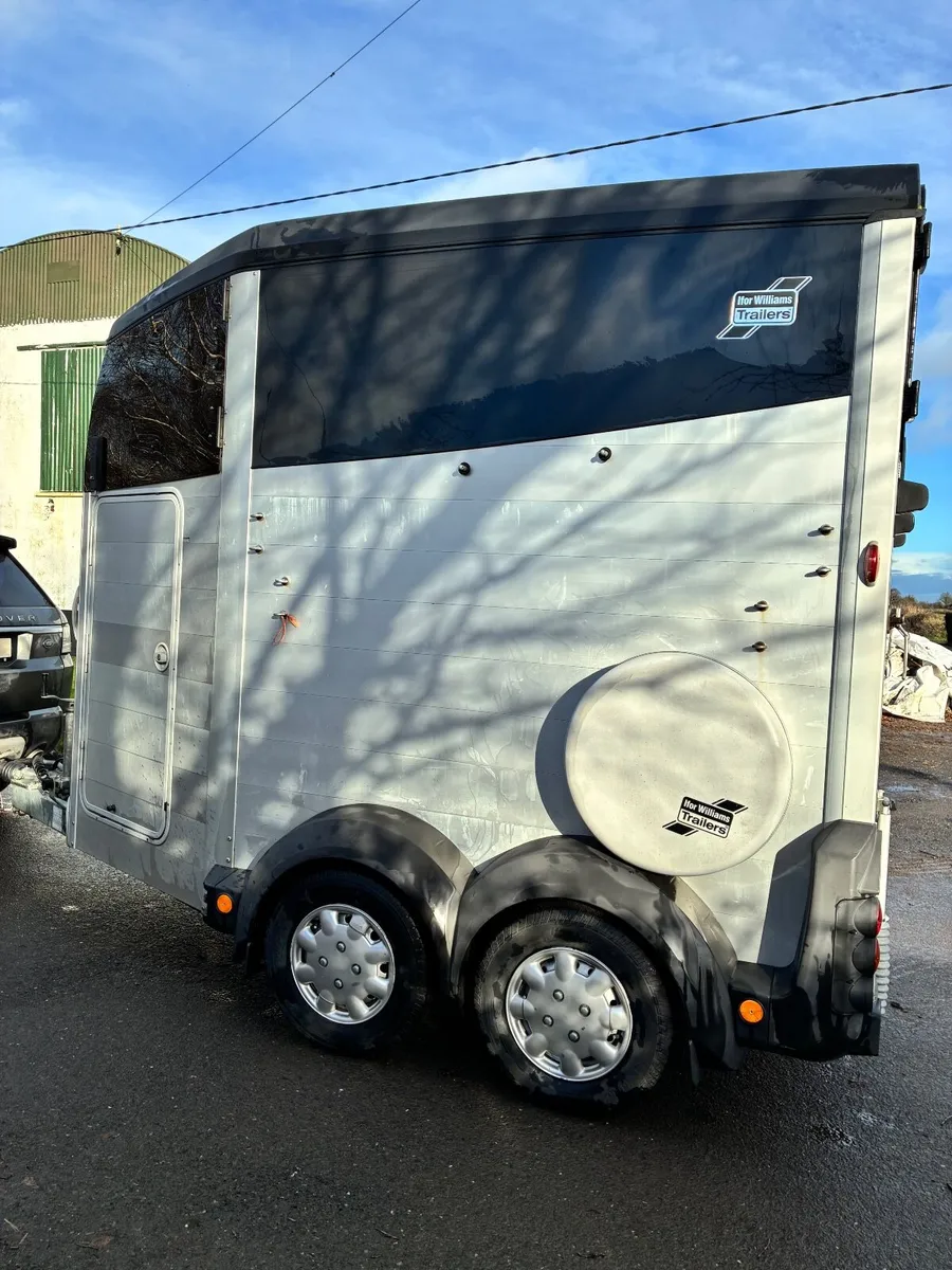 Ifor Williams HBX506 Box– Excellent Condition - Image 4