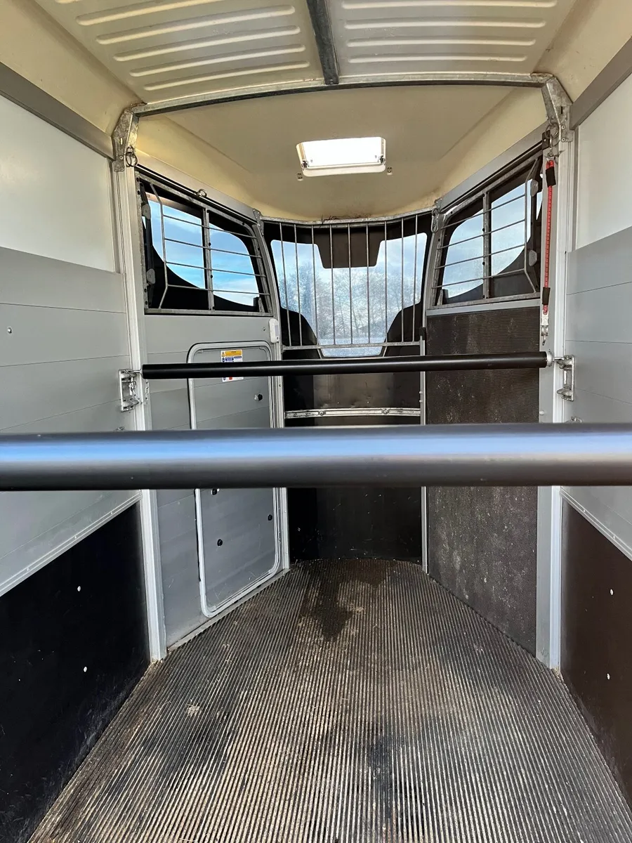 Ifor Williams HBX506 Box– Excellent Condition - Image 2