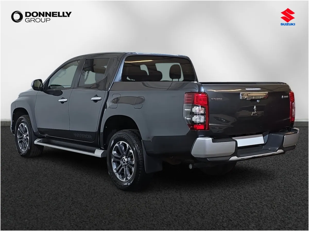 Mitsubishi L200 Diesel Warrior - Image 2