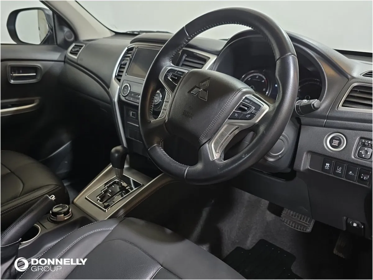 Mitsubishi L200 Diesel Warrior - Image 4