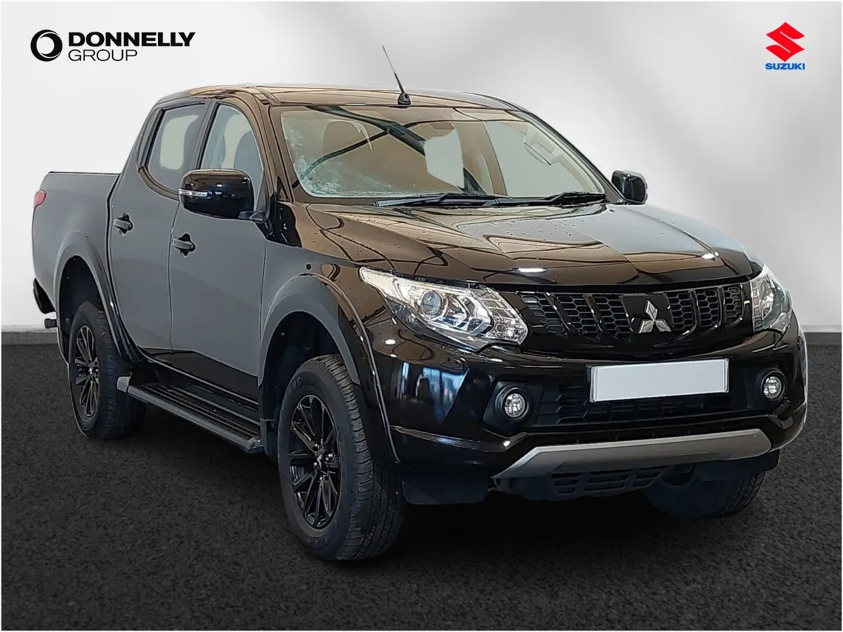 Mitsubishi L200 Special Editions Challenger - Image 1