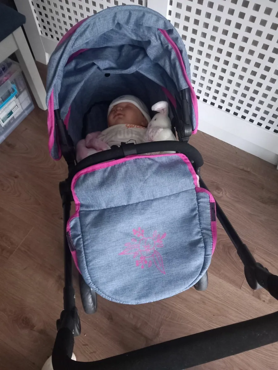 Toy pram - Image 2