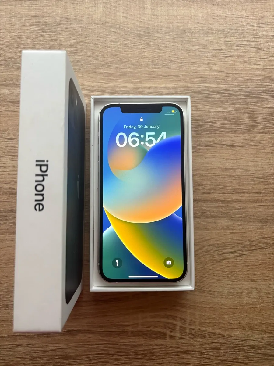 Apple iPhone 12 64GB - 89% Battery Health - Image 2