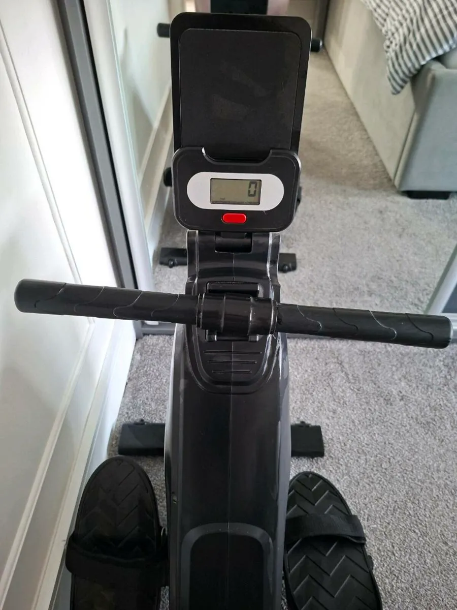 Rawing machine - Image 1