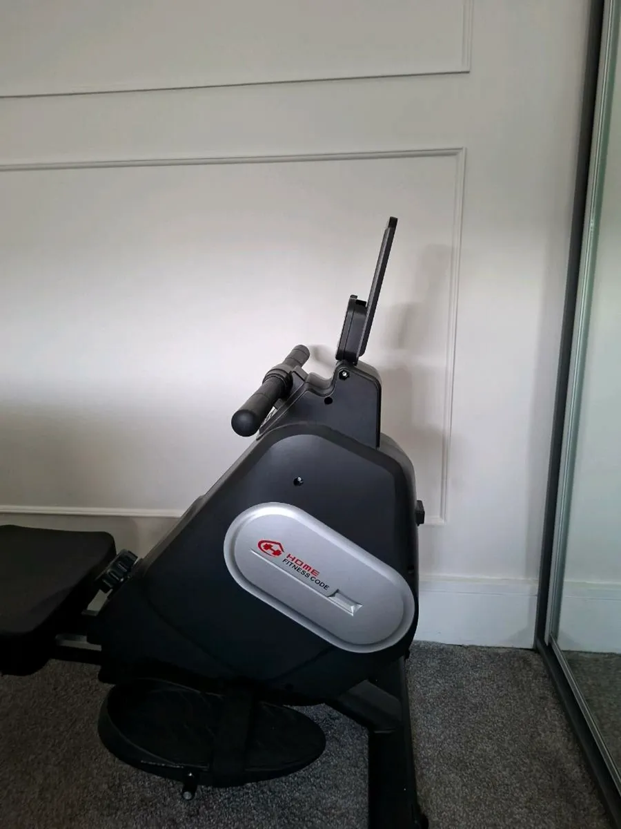 Rawing machine - Image 2