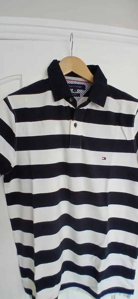 Men polo tommy - Image 2
