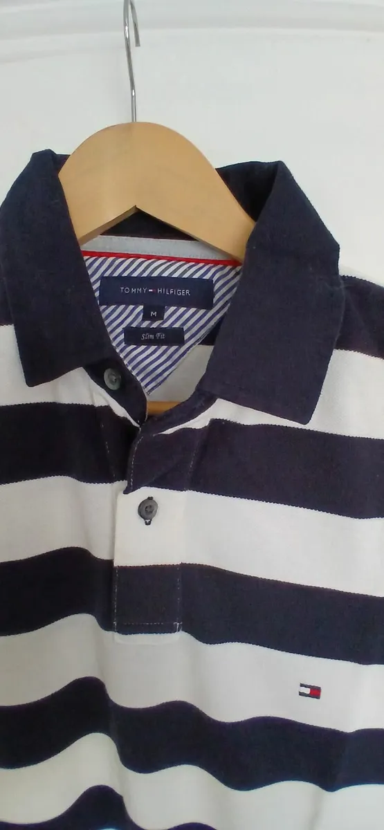 Men polo tommy - Image 1