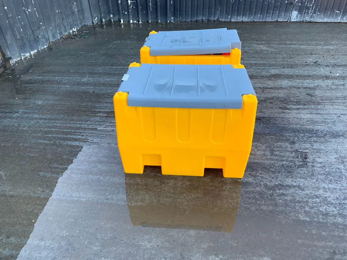 220L Portable Fuel Bowser – Mobile Diesel Tank - Image 3