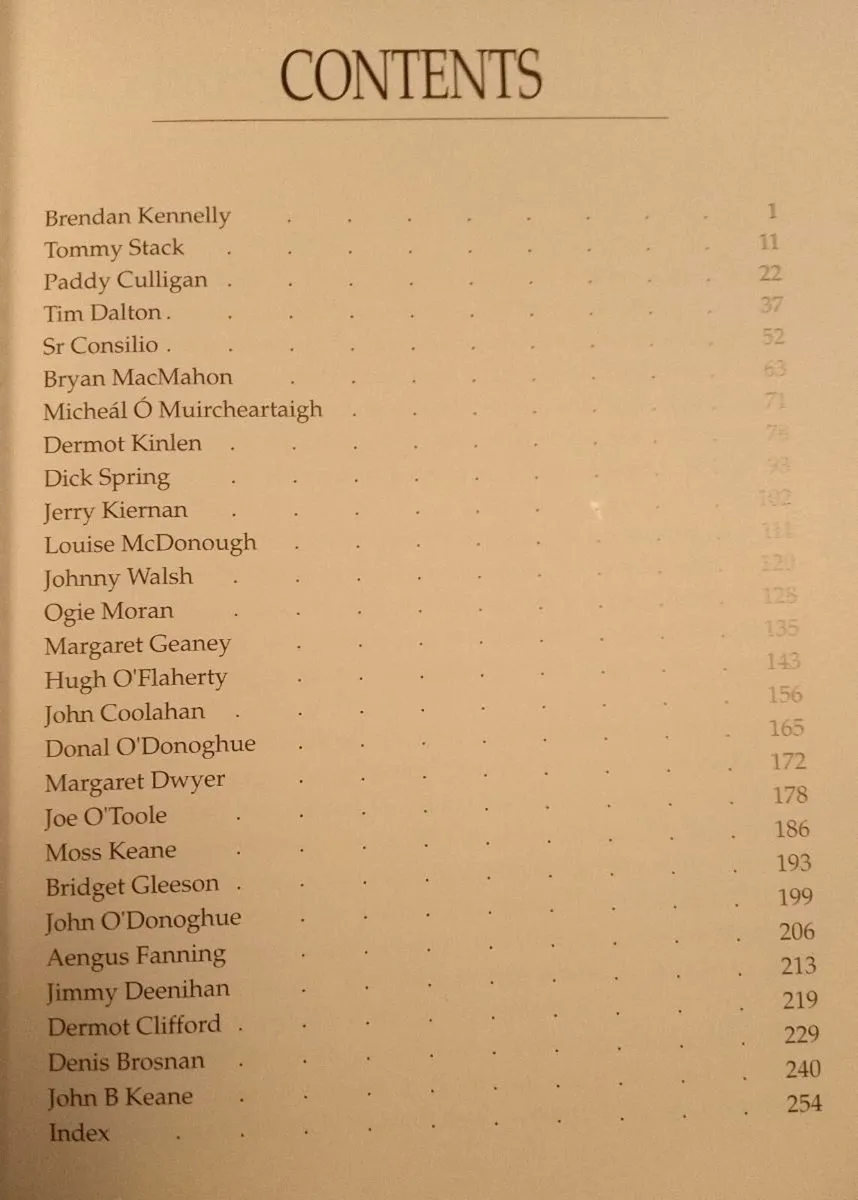 Voices of Kerry Book - Image 2