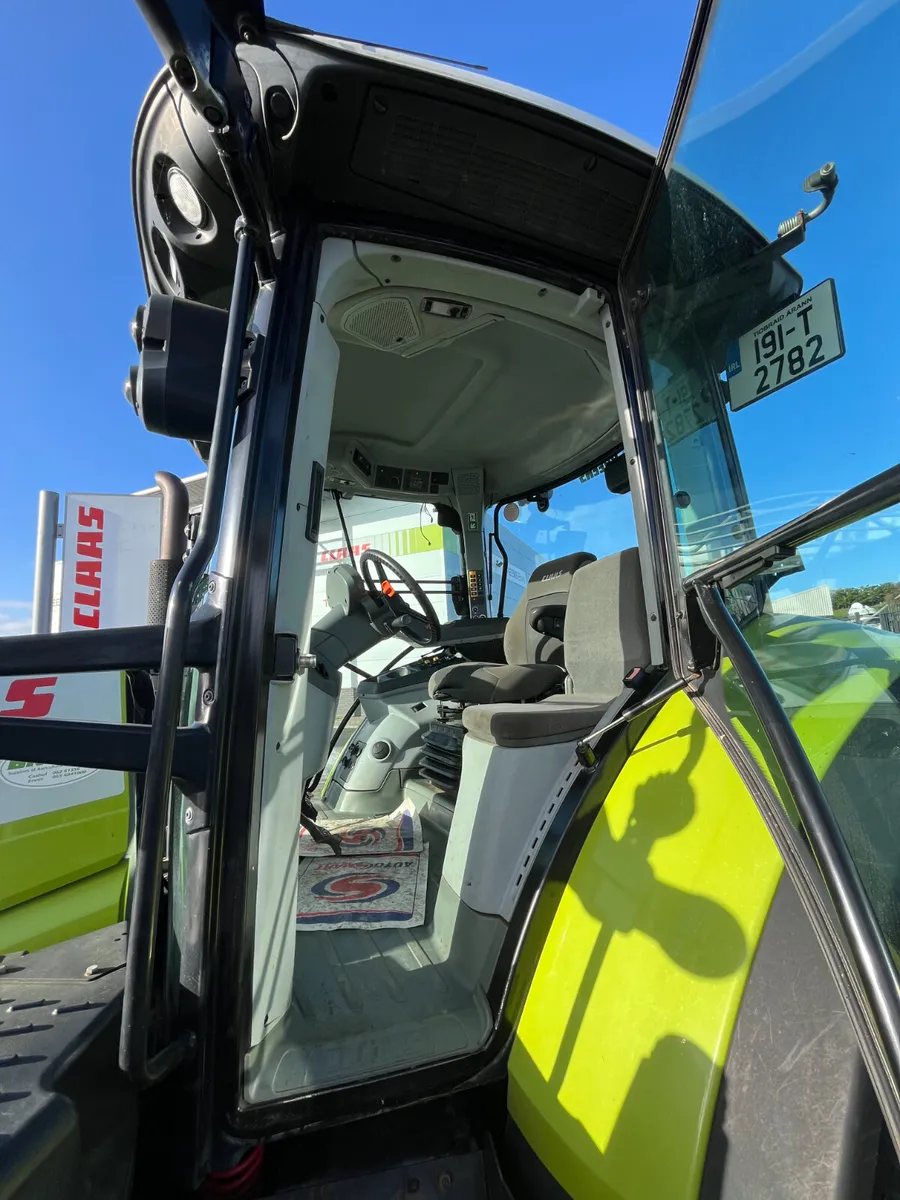 CLAAS ARION 650 CIS+ - Image 3