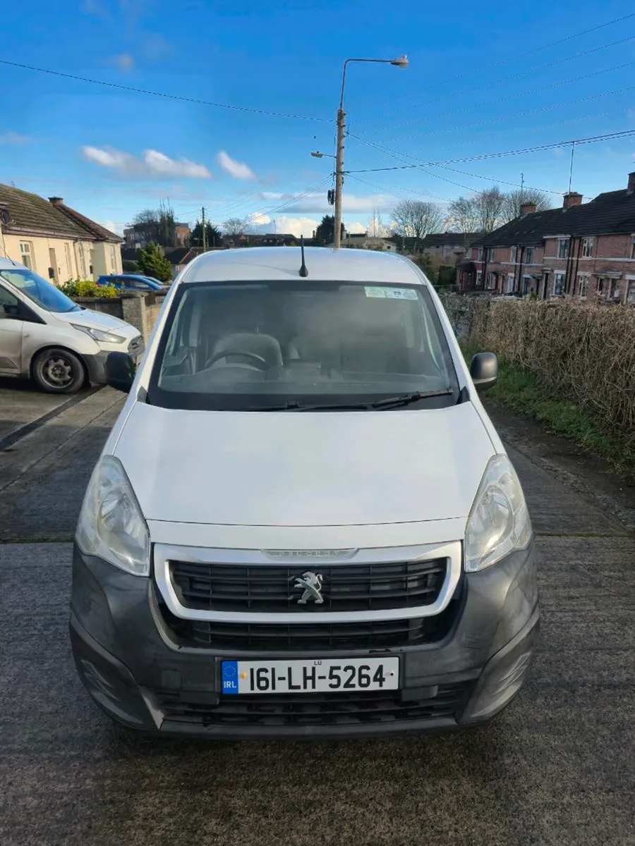 Peugeot partner - Image 2