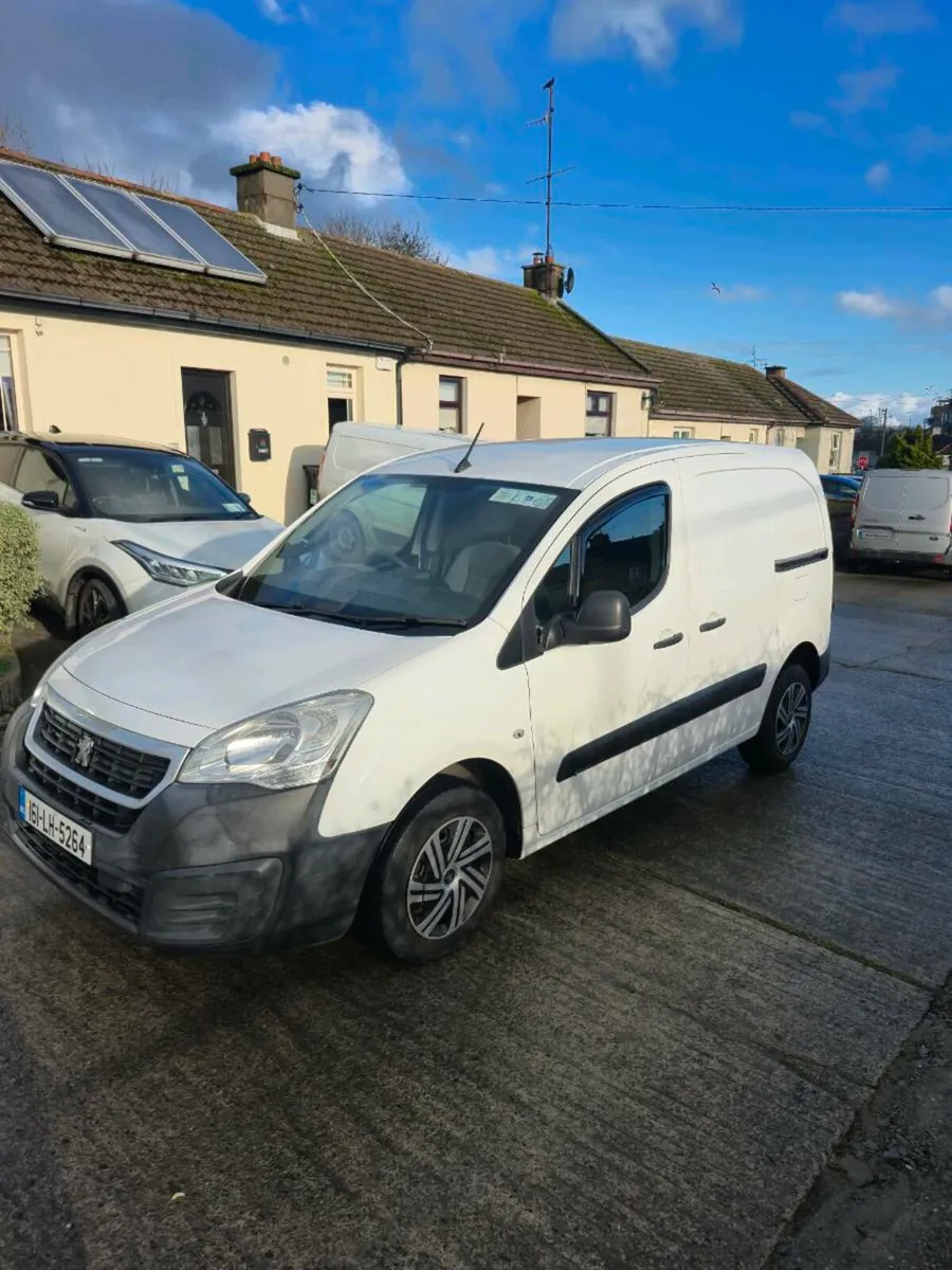 Peugeot partner - Image 3