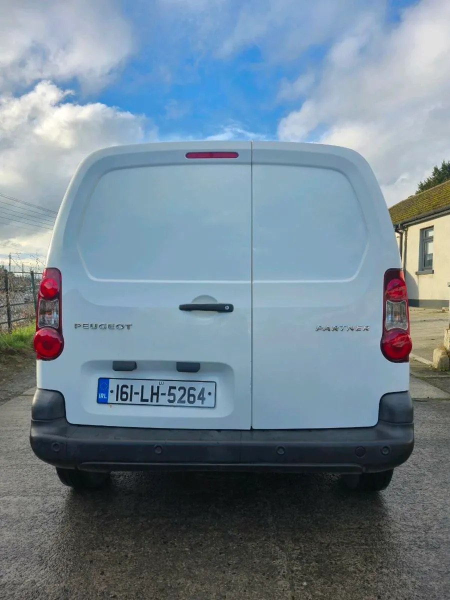 Peugeot partner - Image 4