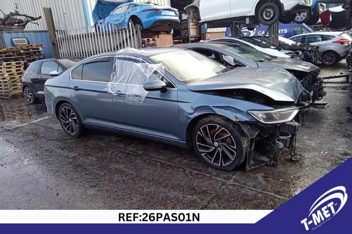 2016 VOLKSWAGEN PASSAT BREAKING FOR PARTS - Image 4