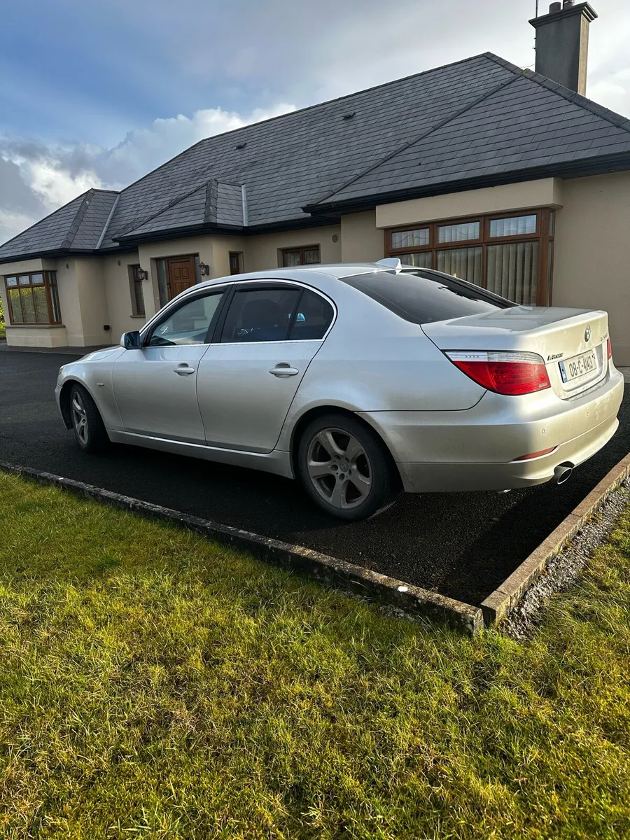 2008 BMW 520D - Image 2
