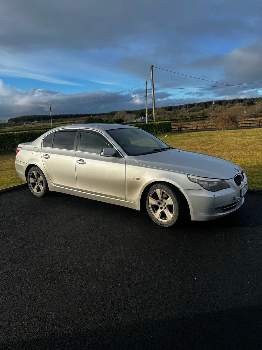 2008 BMW 520D - Image 4
