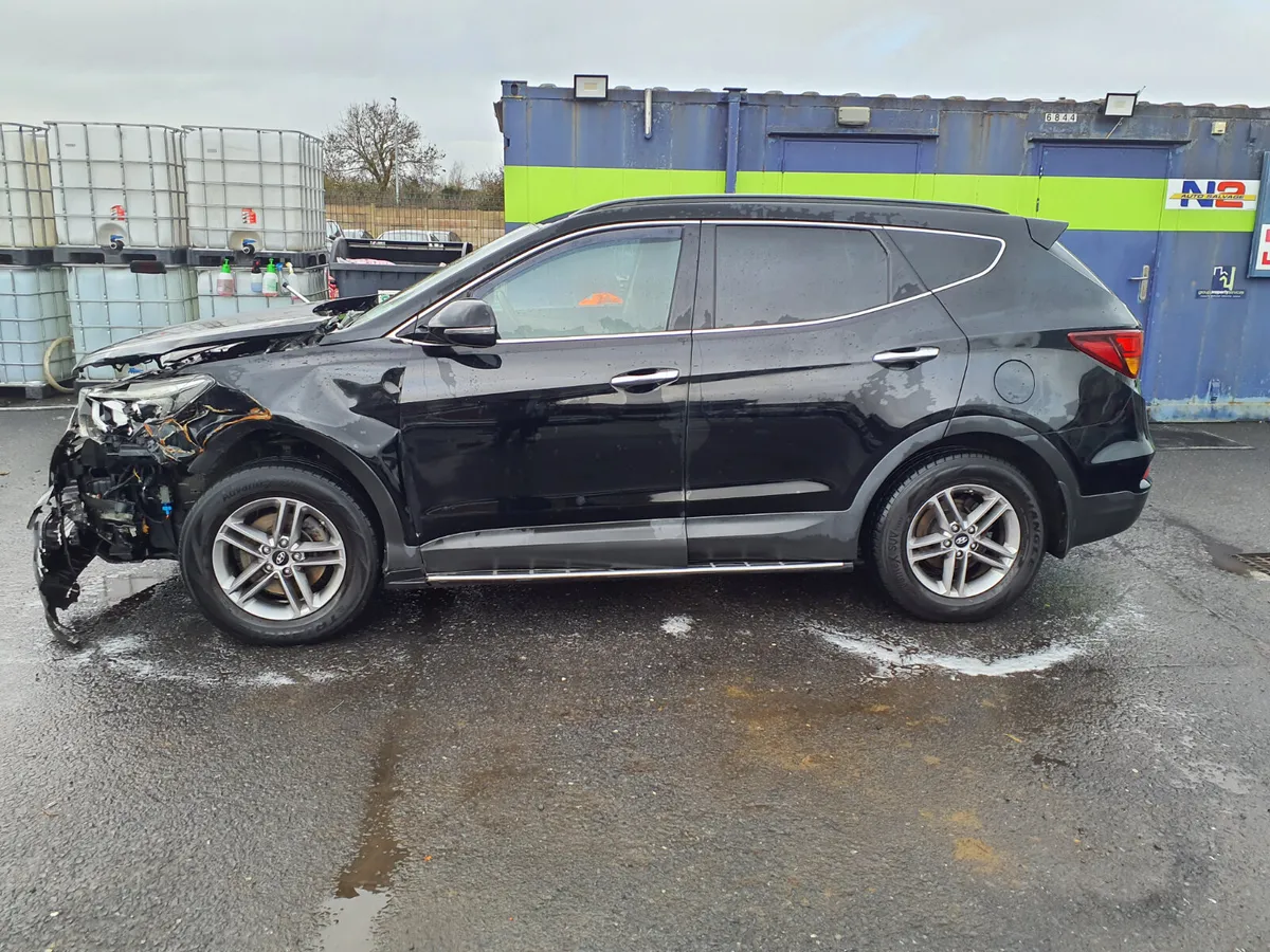 Hyundai Santa fe 4X4 - Image 4