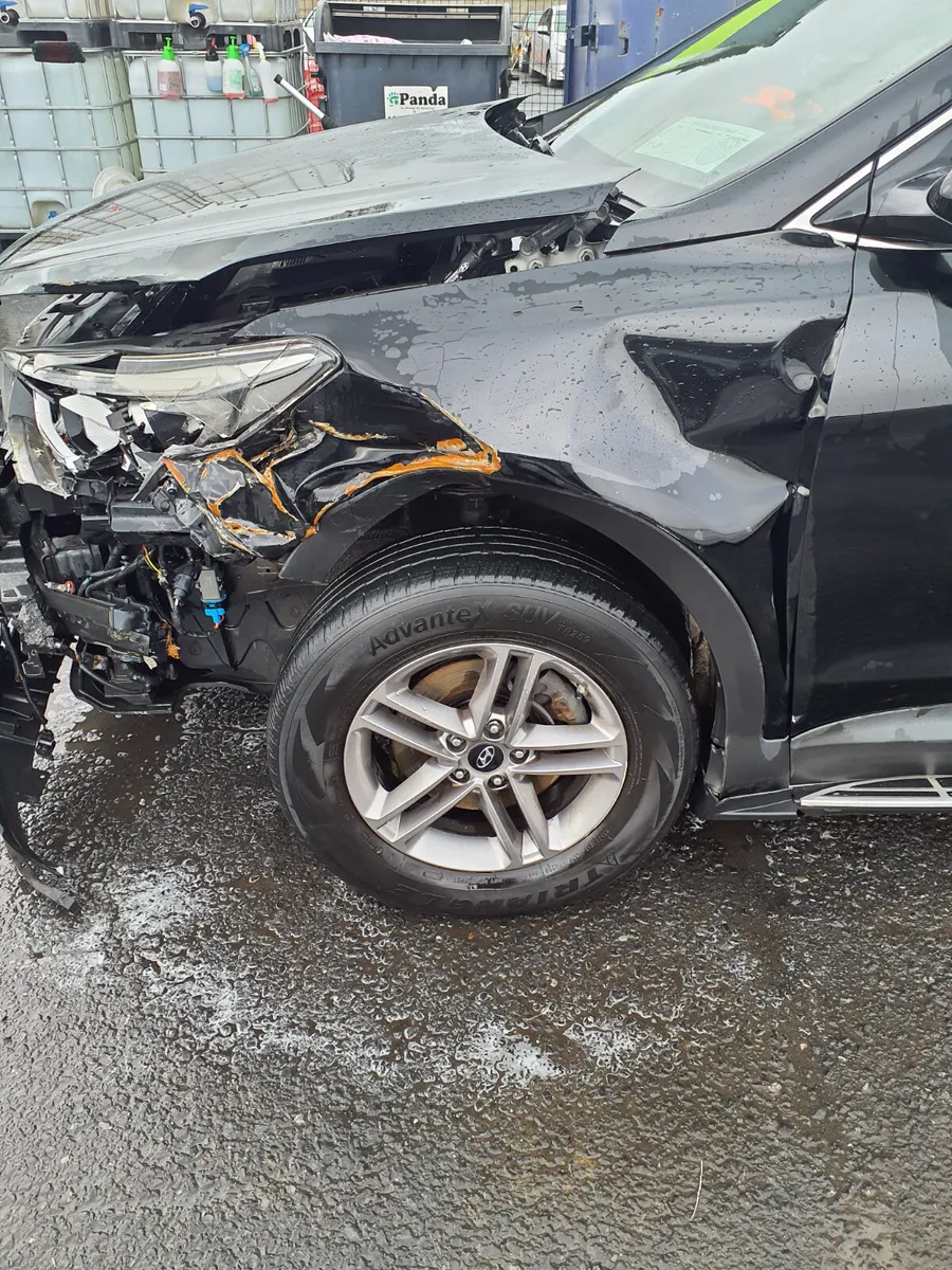 Hyundai Santa fe 4X4 - Image 3