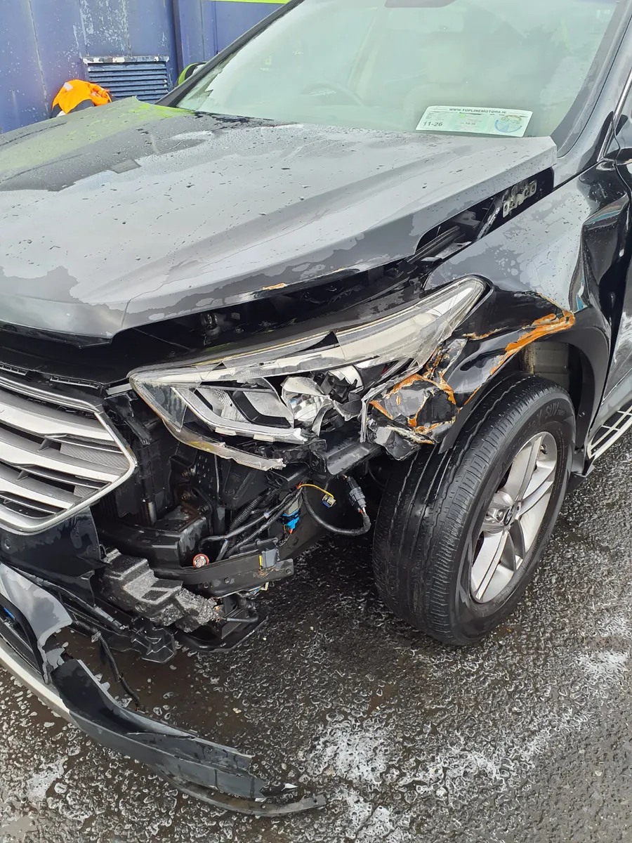 Hyundai Santa fe 4X4 - Image 2