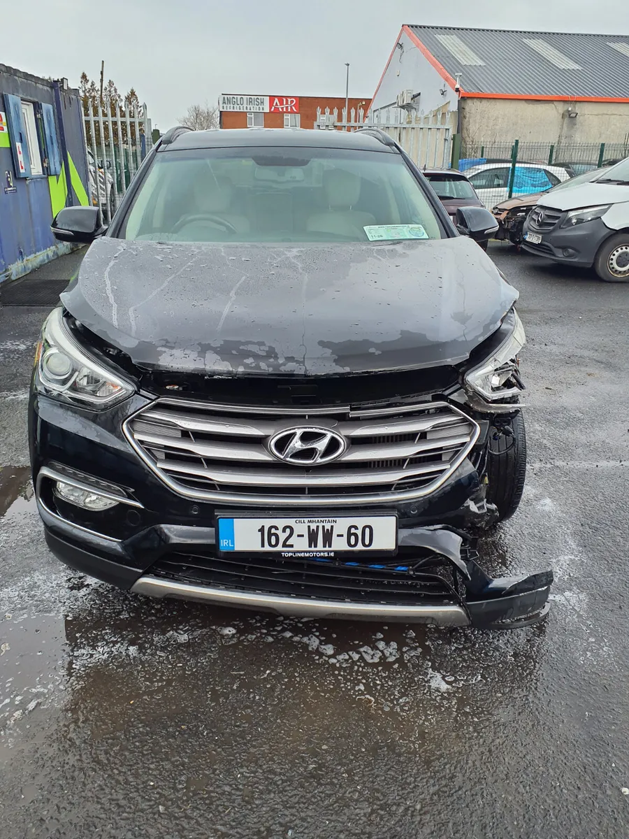 Hyundai Santa fe 4X4 - Image 1
