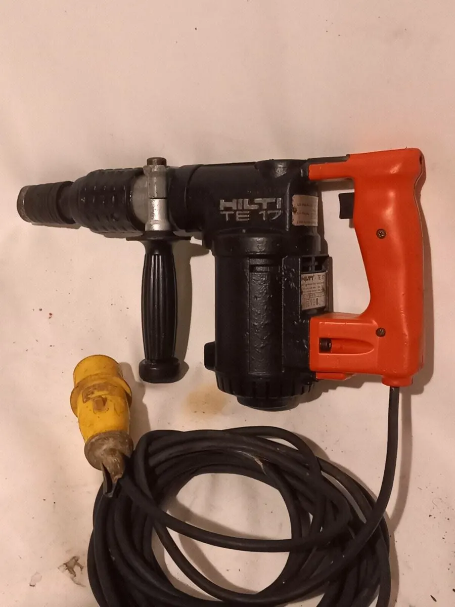 Hilti SDS Hammer Drill - Image 2
