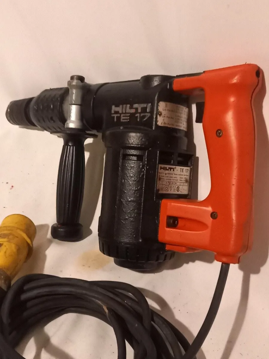Hilti SDS Hammer Drill - Image 3