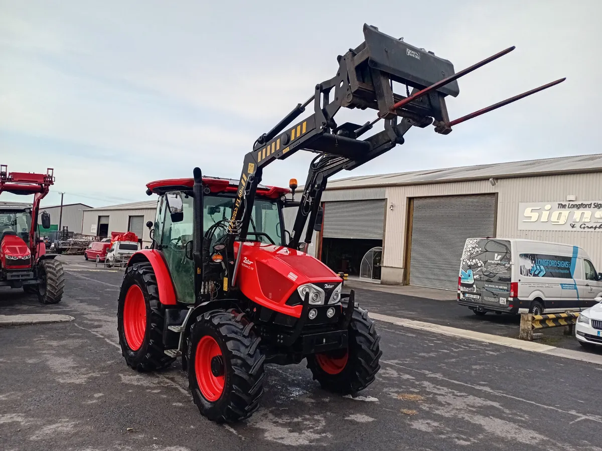 Zetor Proxima CL110 - Image 2