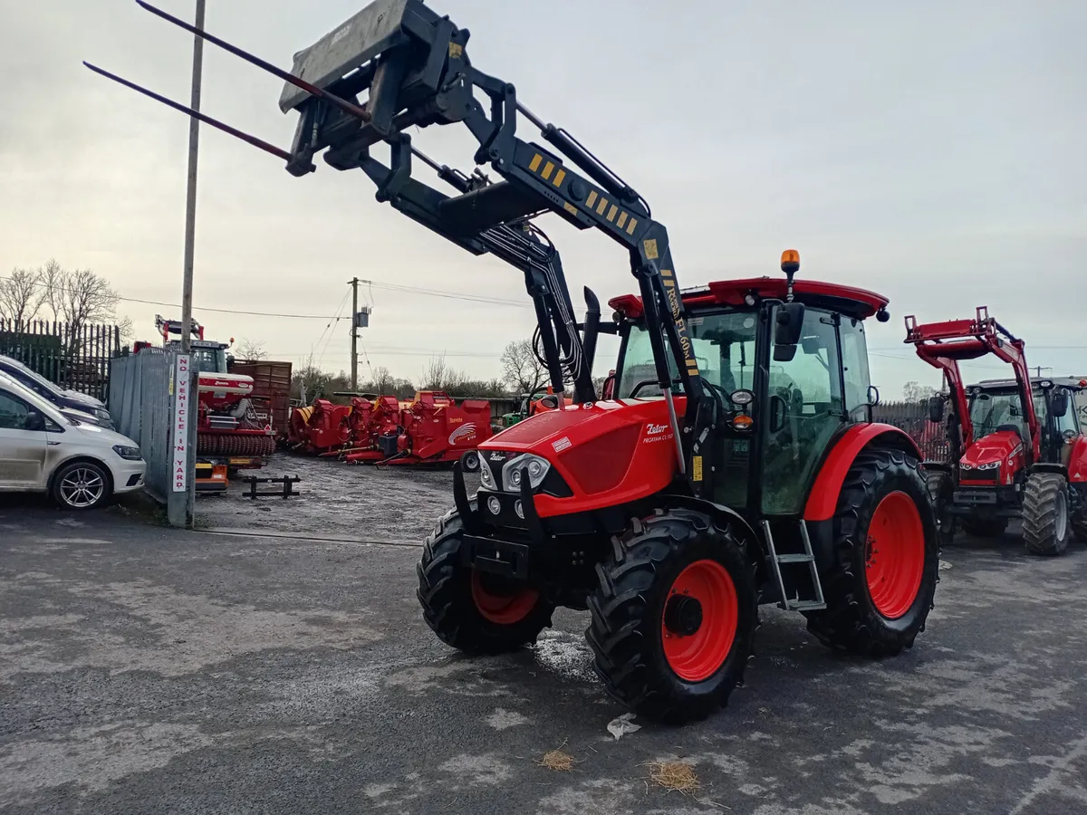 Zetor Proxima CL110 - Image 1