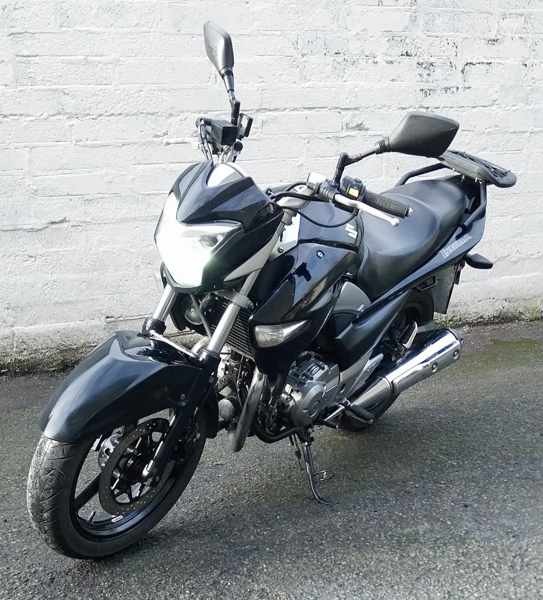 Suzuki Gz250 - Image 2