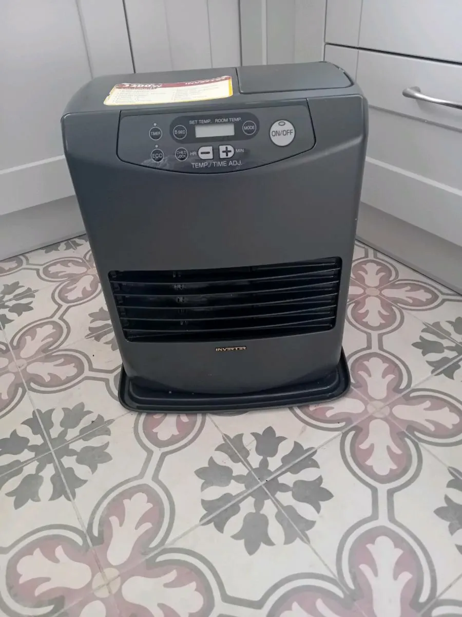 Inverter Heater 3.2Kw Paraffin Heater - Image 1