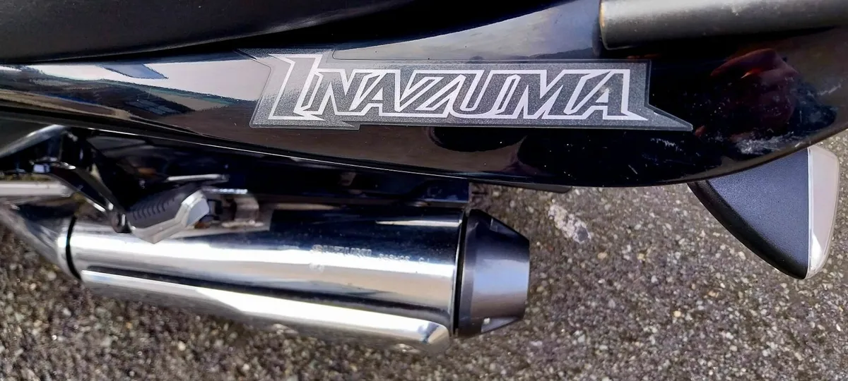 Suzuki Gz250 - Image 3