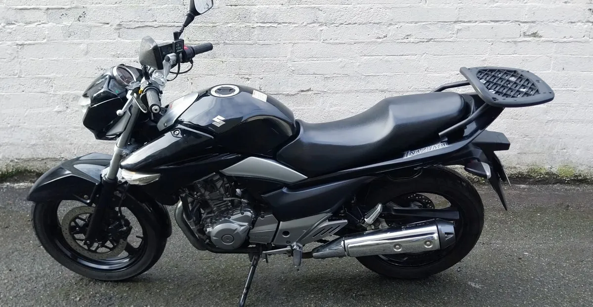 Suzuki Gz250 - Image 4