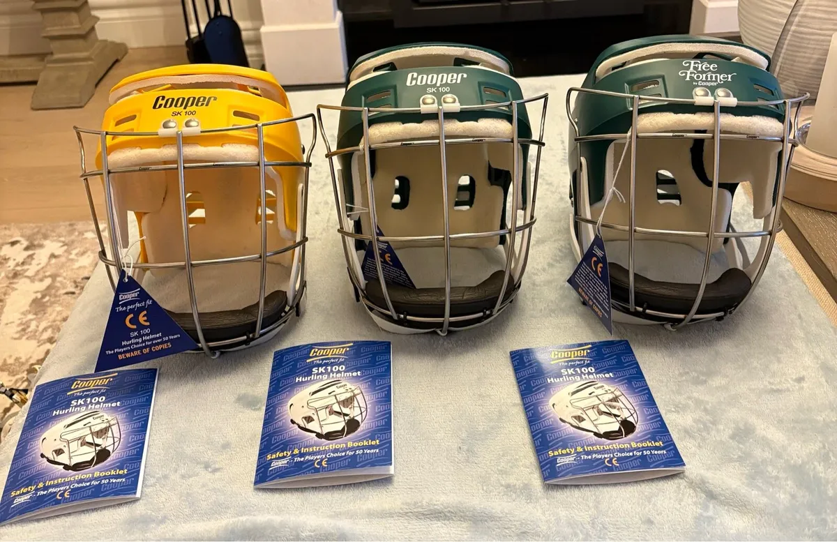 Cooper Helmet