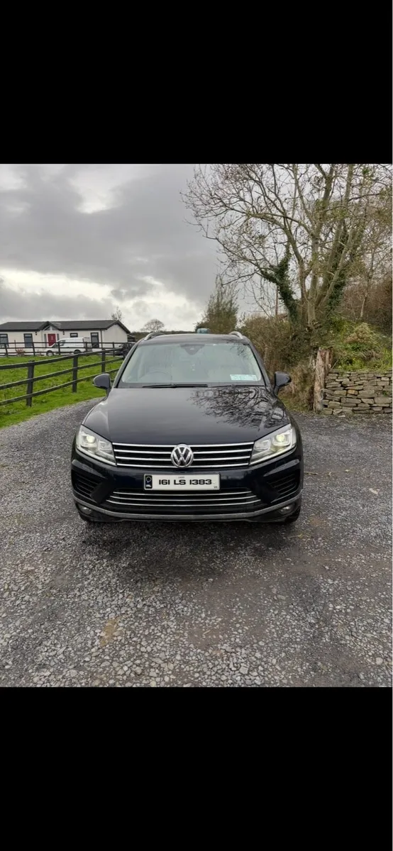 V6 Touareg - Image 3