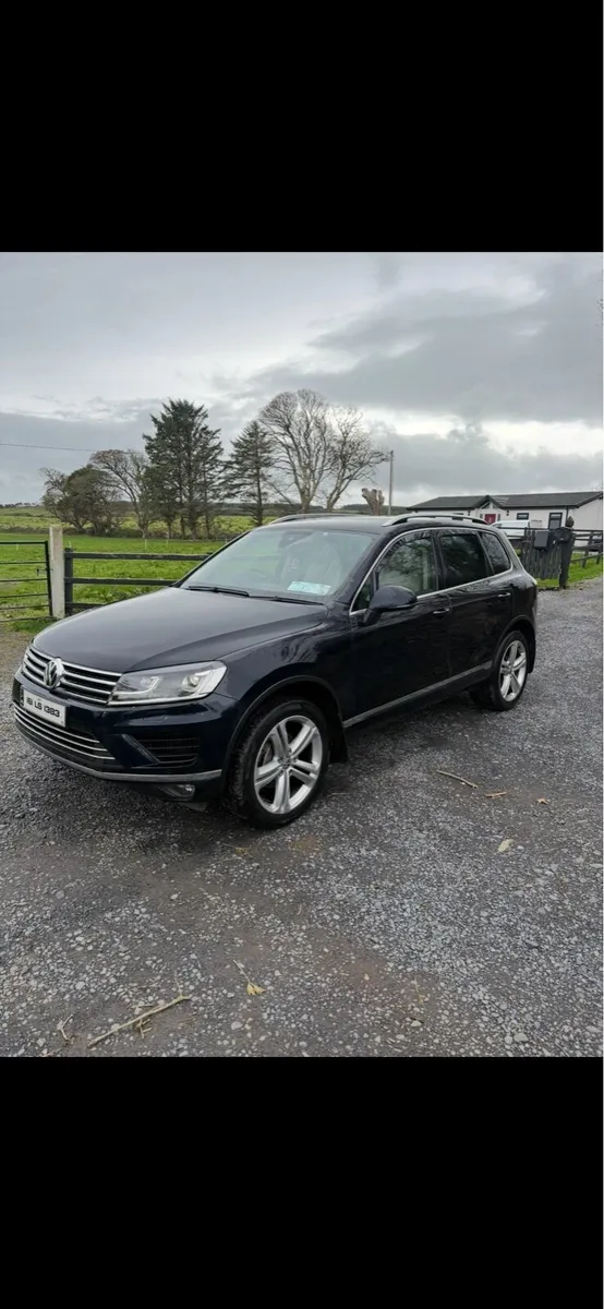 V6 Touareg - Image 4