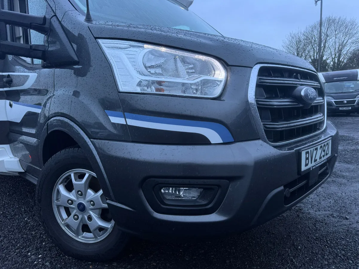 Swift Voyager 564 - VAT Qualifying - Image 3