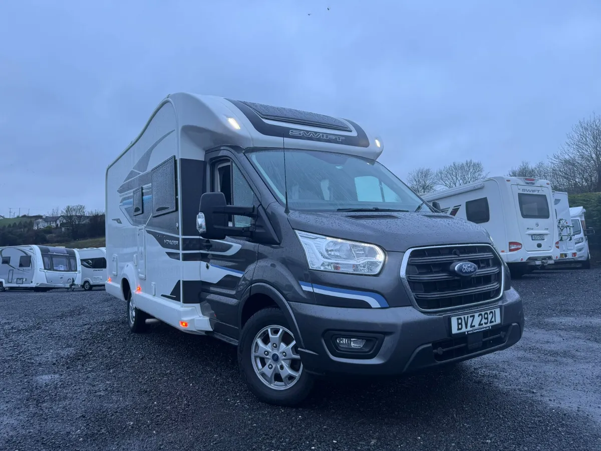 Swift Voyager 564 - VAT Qualifying - Image 1