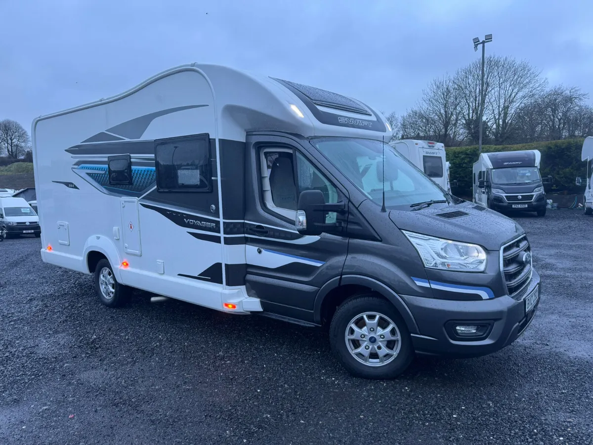 Swift Voyager 564 - VAT Qualifying - Image 4