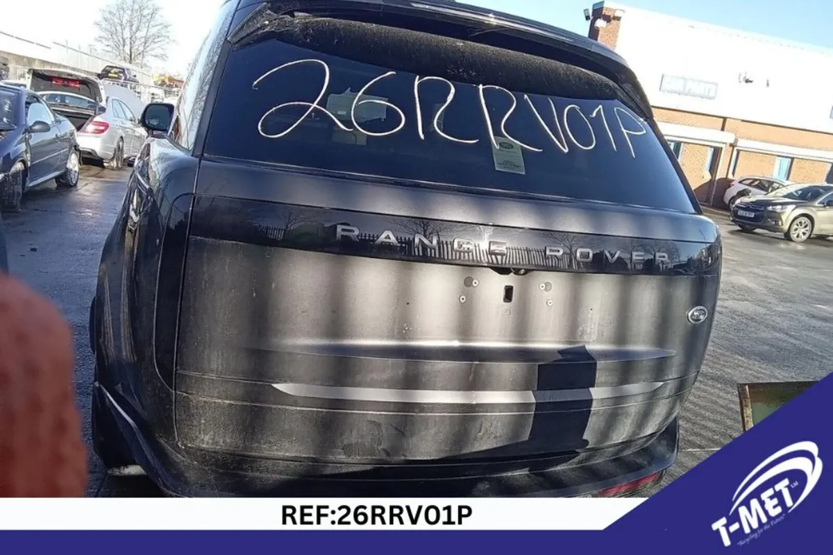 2025 LAND ROVER RANGE ROVER BREAKING FOR PARTS - Image 4