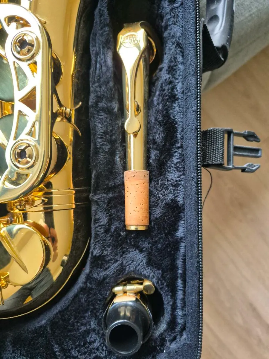Buffet Crampon 100 Alto Saxophone - Image 3