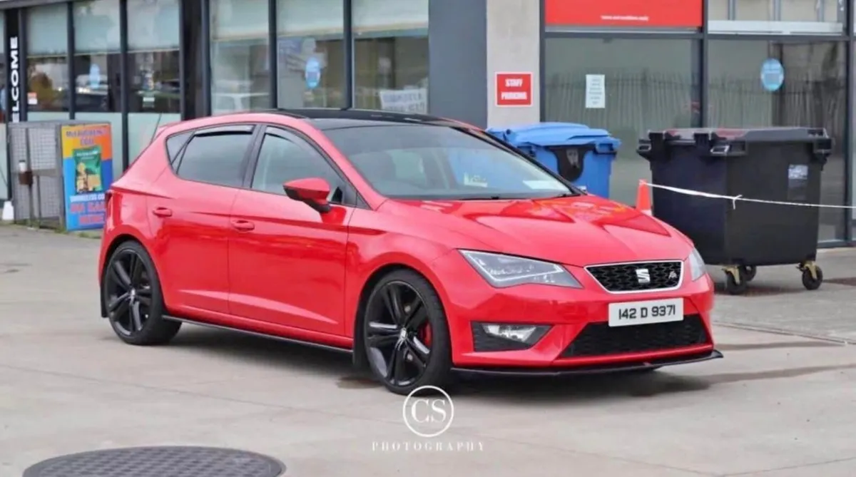SEAT Leon - Image 1