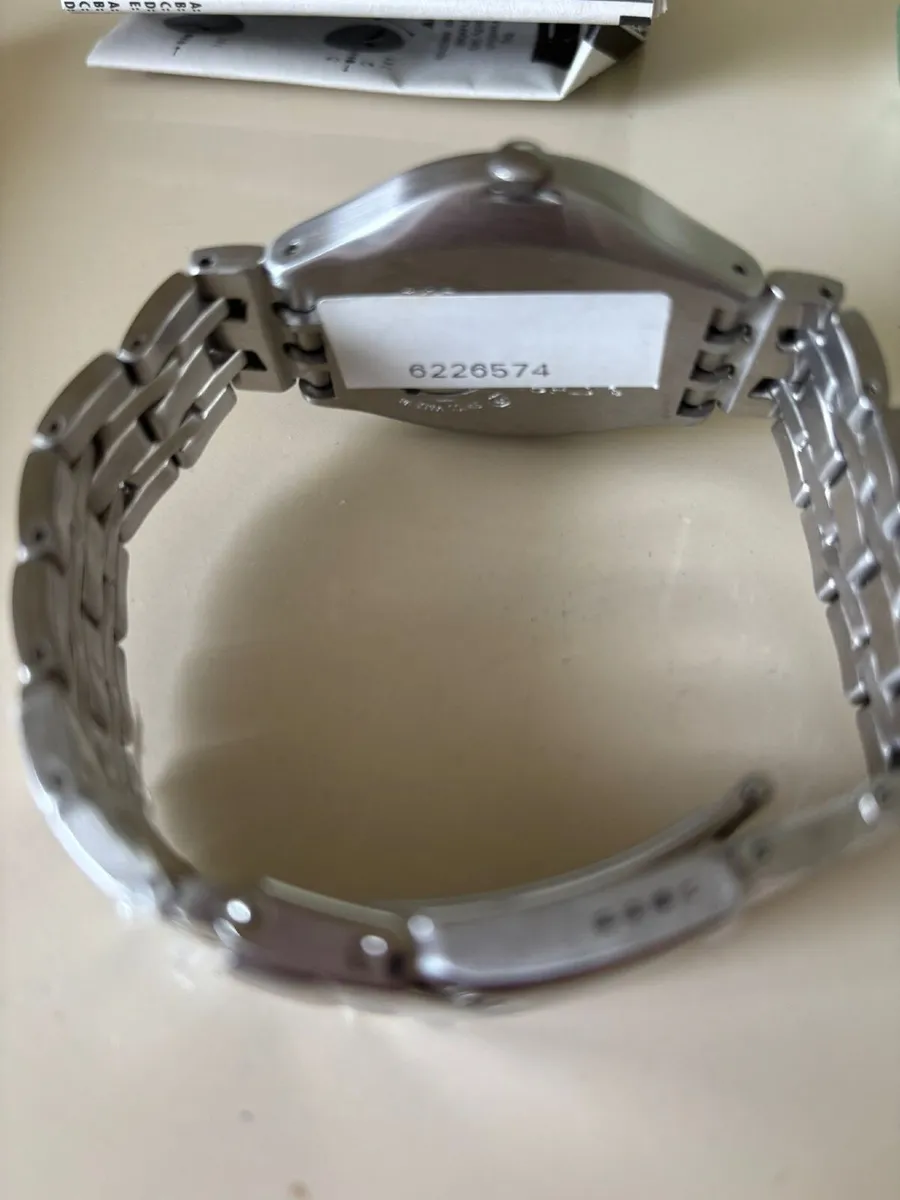 NEW Vintage Swatch Watch - Image 4