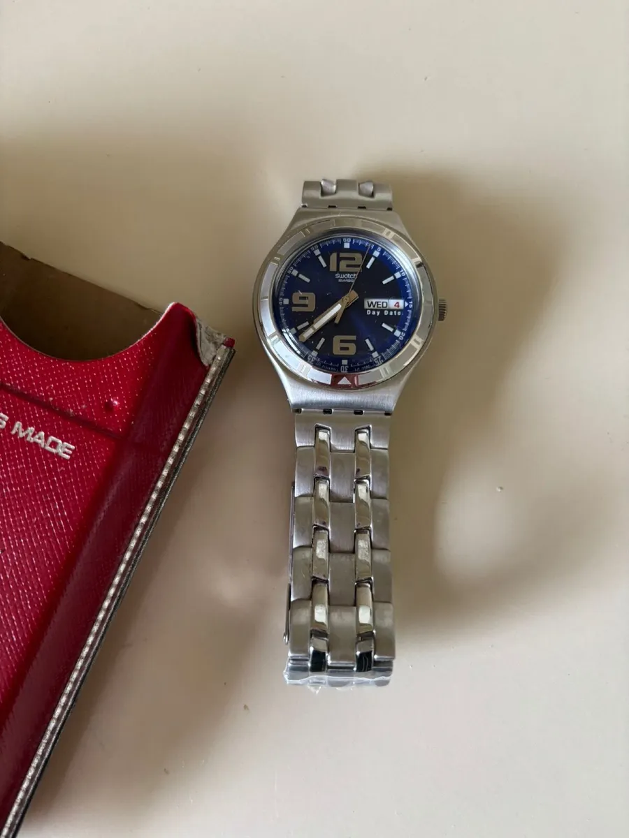 NEW Vintage Swatch Watch - Image 1
