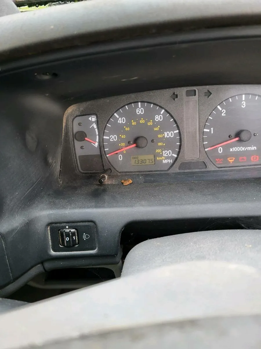 Mitsubishi pajero sport commercial - Image 3