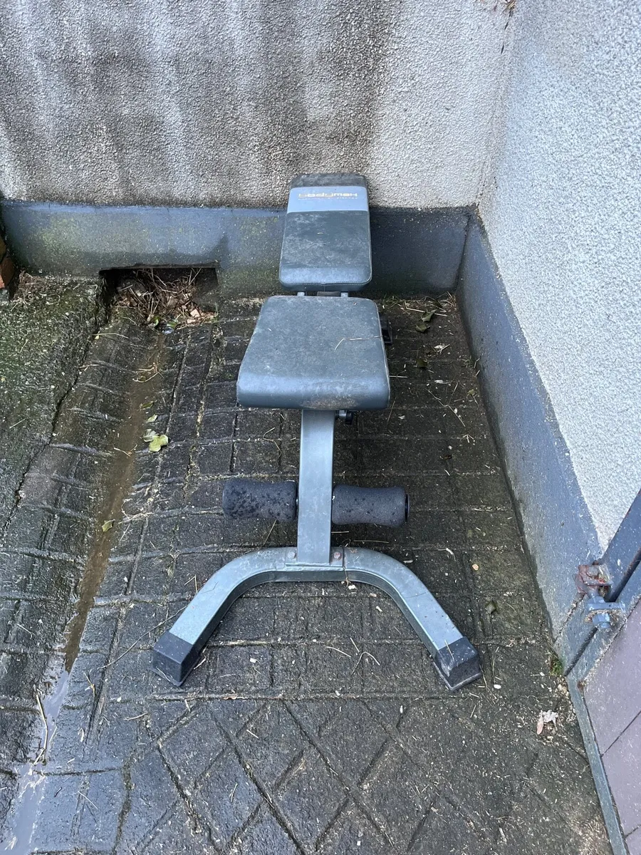 Bench press - Image 2