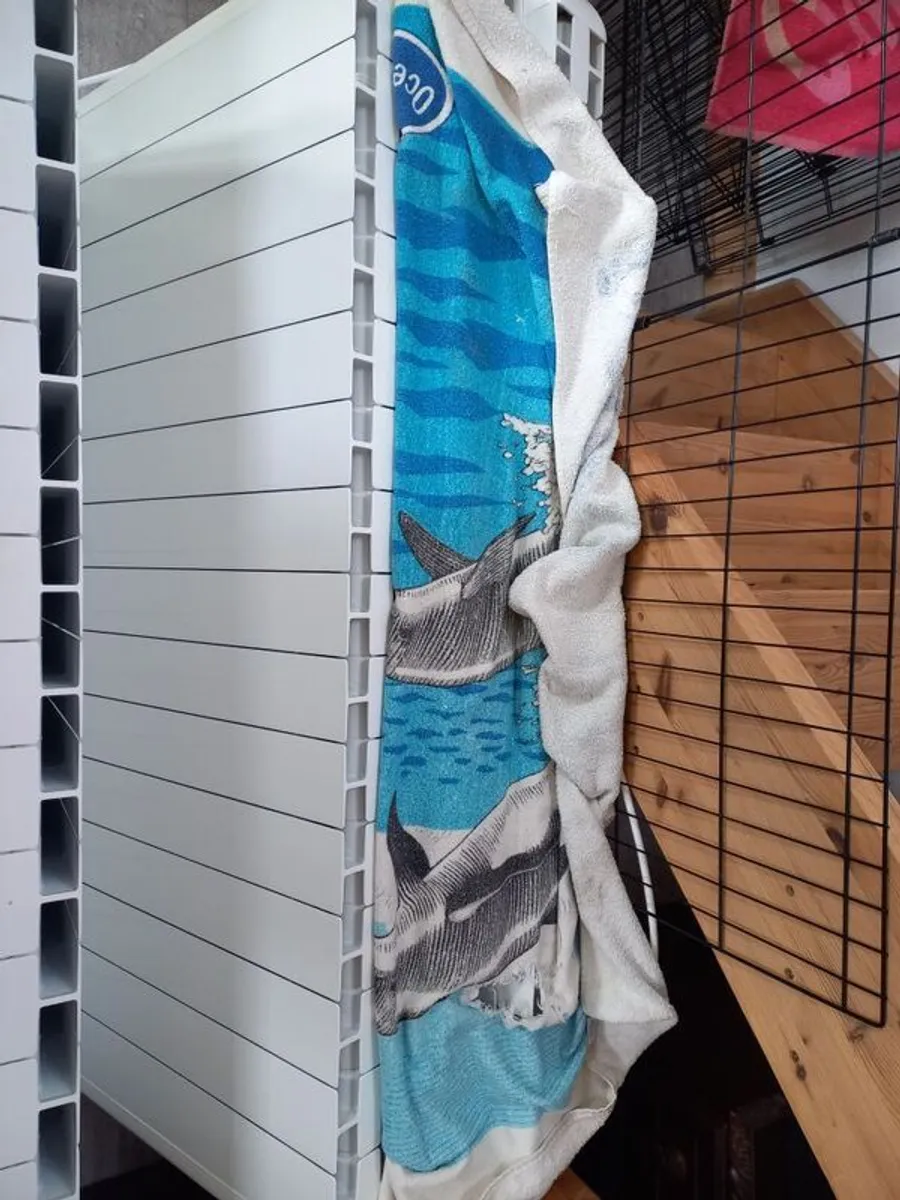 5x farho eco green electric radiators - Image 1