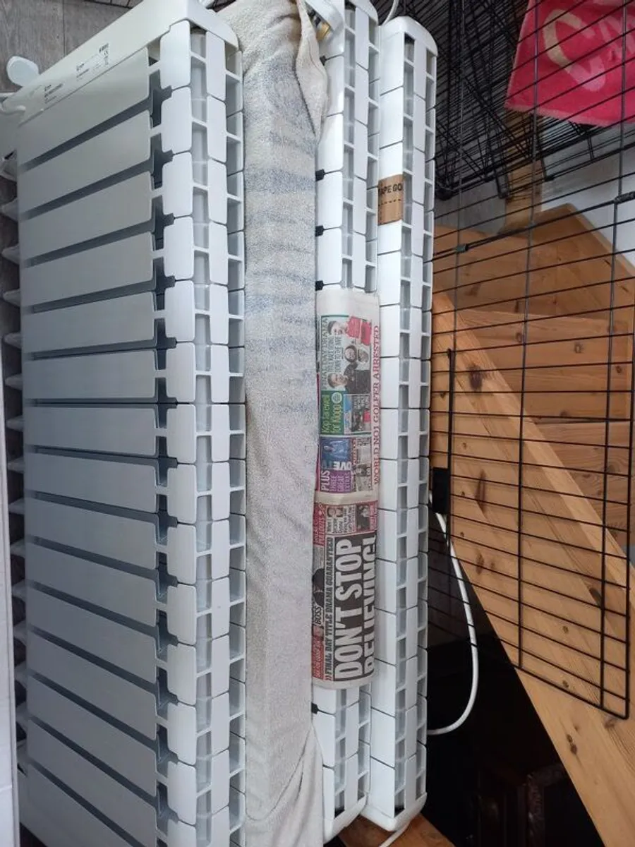 5x farho eco green electric radiators - Image 2